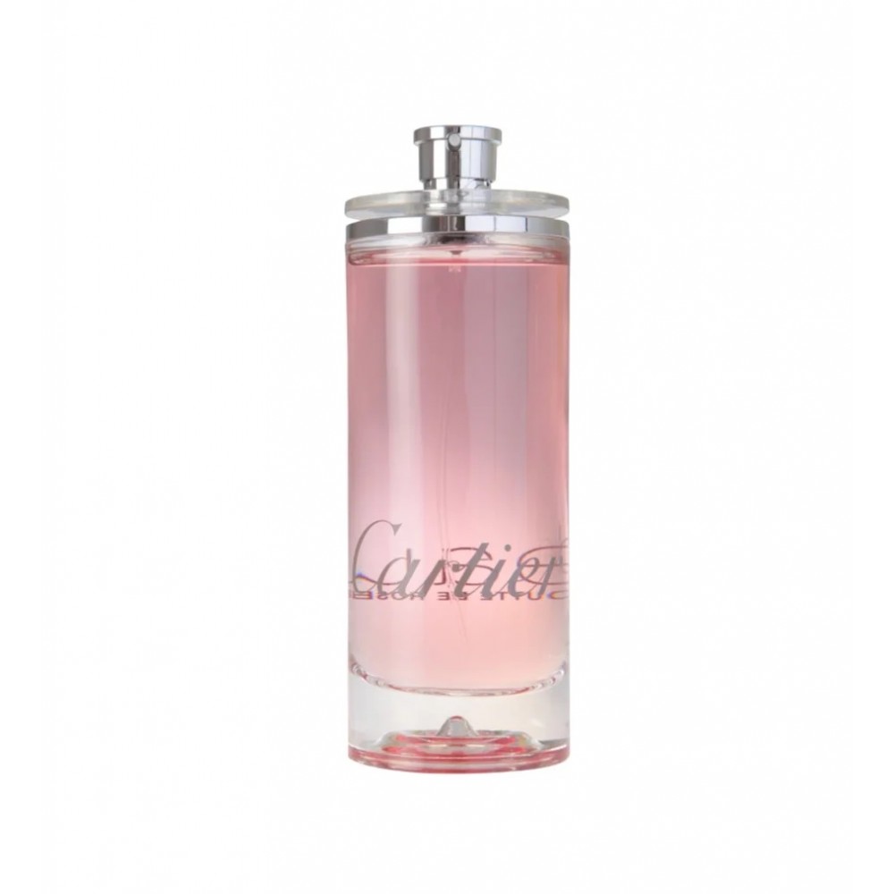 Cartier Eau De Cartier Goutte De Rose Edt Ml