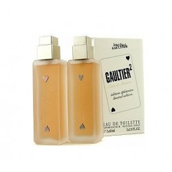 Jean Paul Gaultier Gaultier 2 Eau d'Amour EDT 2*60 Ml Jean Paul Gaultier Gaultier 2 Eau d'Amour EDT 2*60 Ml