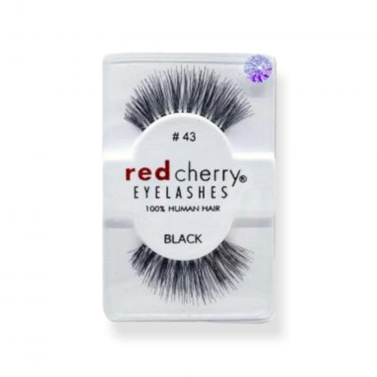 RED CHERRY LASHES - 43