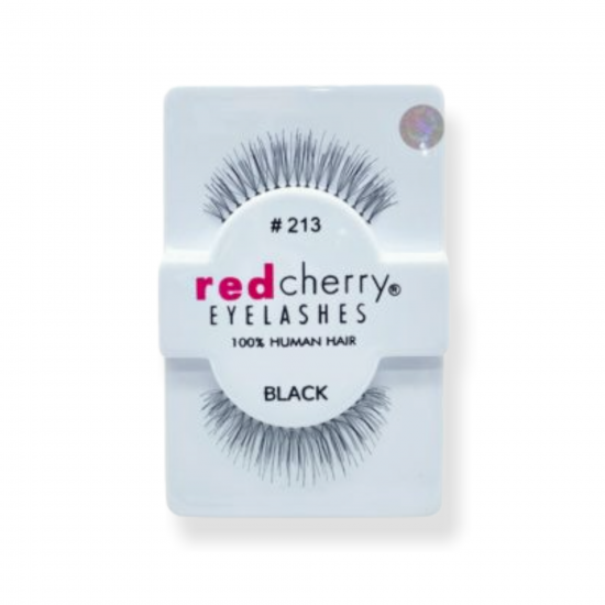 RED CHERRY LASHES - 213