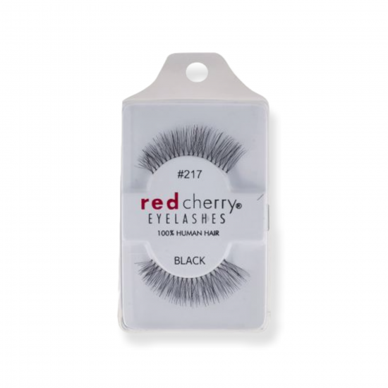 RED CHERRY LASHES - 217 