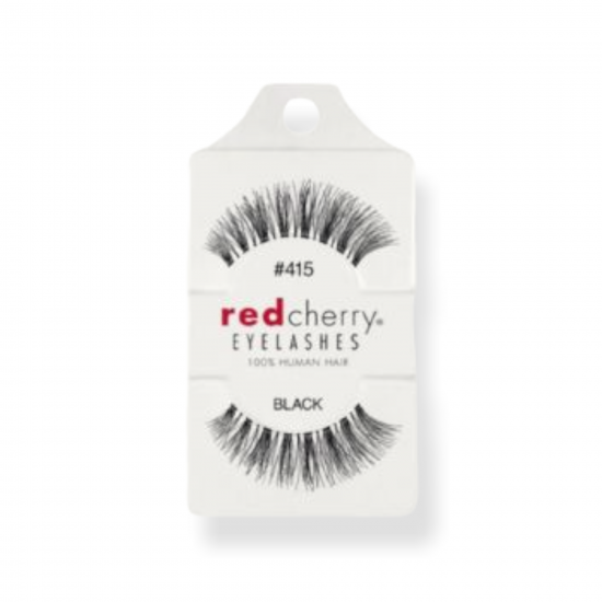RED CHERRY LASHES - 415