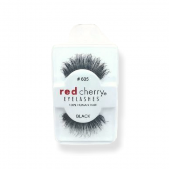 RED CHERRY LASHES - 605