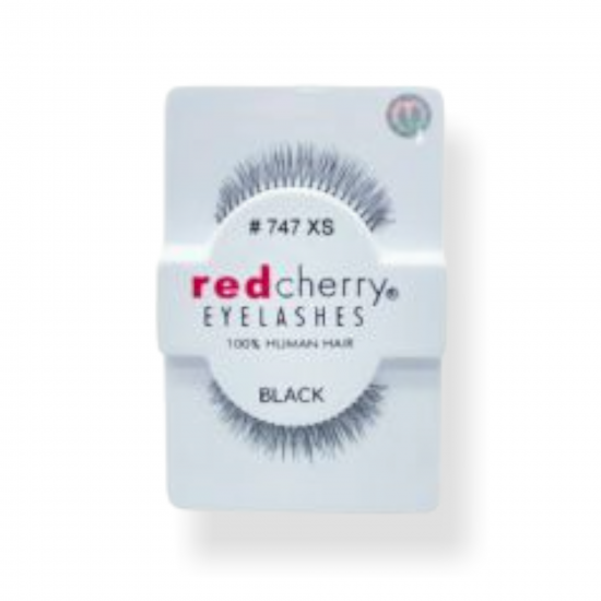 RED CHERRY LASHES - 747XS 