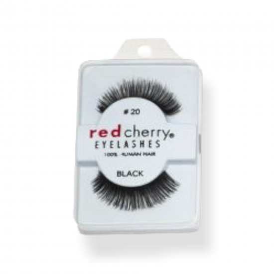RED CHERRY LASHES - 20 