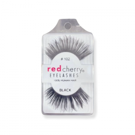 RED CHERRY LASHES - 102