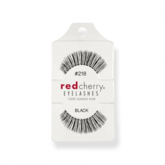 RED CHERRY LASHES - 218