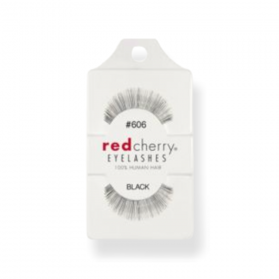 RED CHERRY LASHES - 606
