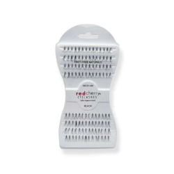 RED CHERRY EYELASHES SET - MEDIUM RED CHERRY EYELASHES SET - MEDIUM