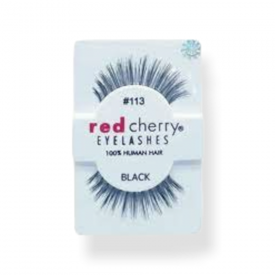 RED CHERRY LASHES - 113