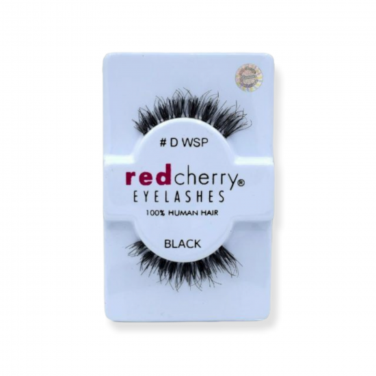 RED CHERRY LASHES - D WSP