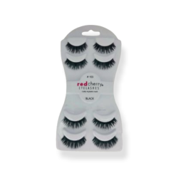 RED CHERRY EYELASHES SET - 103 RED CHERRY EYELASHES SET - 103