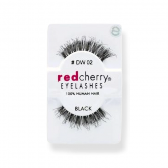 RED CHERRY LASHES - DW 02