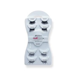 RED CHERRY EYELASHES SET - GLAMOUR 5 RED CHERRY EYELASHES SET - GLAMOUR 5