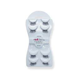 RED CHERRY EYELASHES SET - DS 03 RED CHERRY EYELASHES SET - DS 03