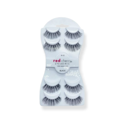 RED CHERRY EYELASHES SET - 43 RED CHERRY EYELASHES SET - 43