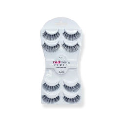 RED CHERRY EYELASHES SET - 523 RED CHERRY EYELASHES SET - 523