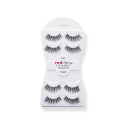 RED CHERRY EYELASHES SET - 48 RED CHERRY EYELASHES SET - 48