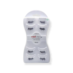 RED CHERRY EYELASHES SET - DS 04 RED CHERRY EYELASHES SET - DS 04