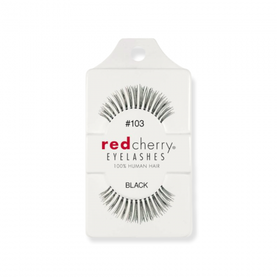RED CHERRY LASHES - 103