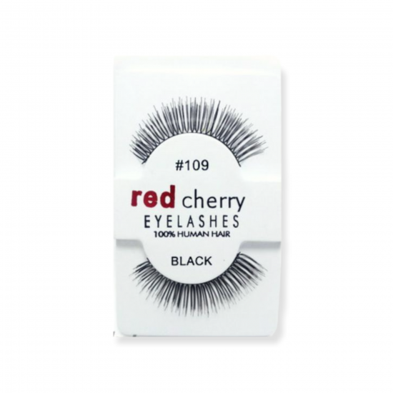 RED CHERRY LASHES - 109