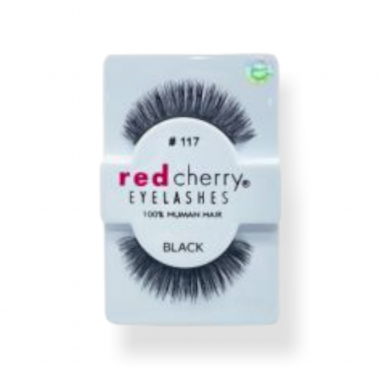 RED CHERRY LASHES - 117