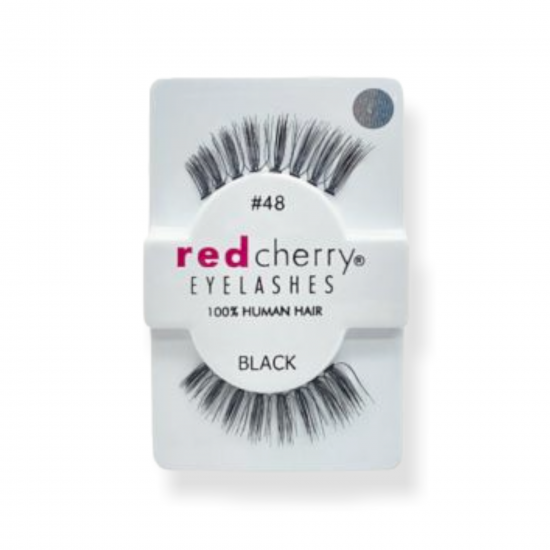 RED CHERRY LASHES - 48