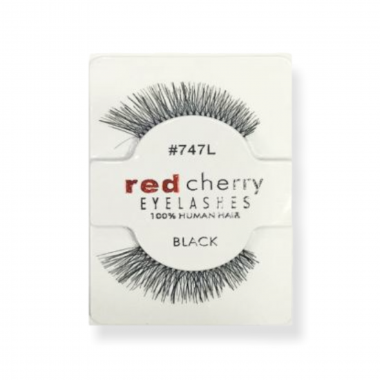 RED CHERRY LASHES - 747L
