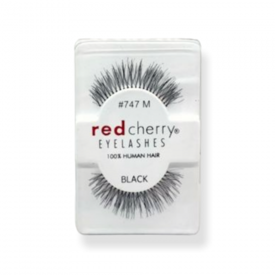 RED CHERRY LASHES - 747M