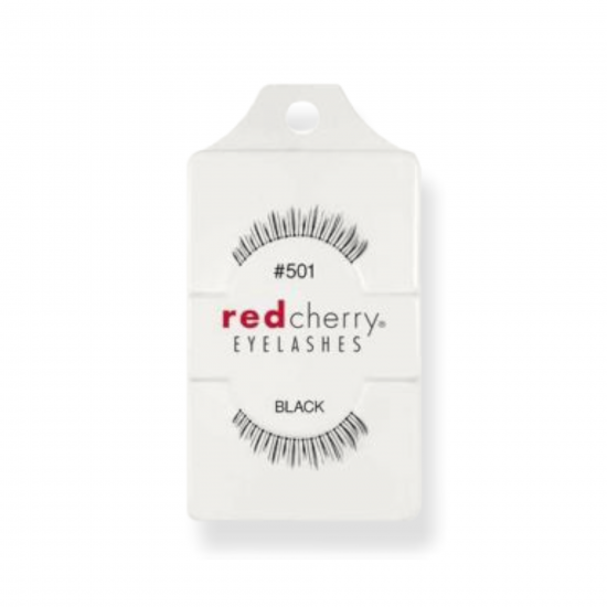 RED CHERRY LASHES - 501