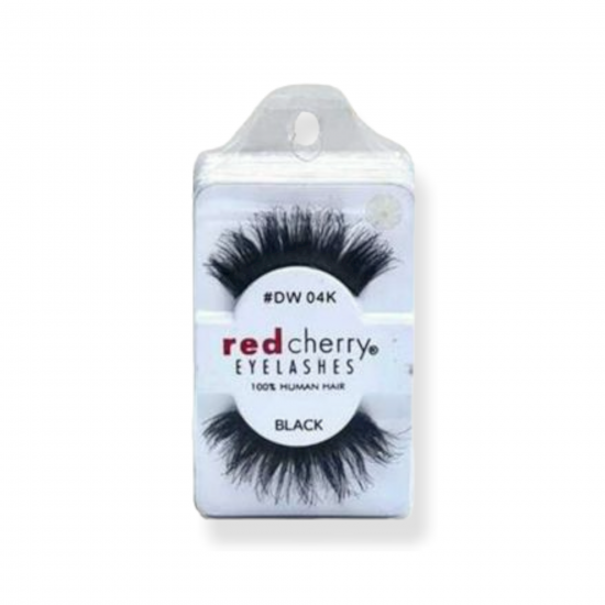 RED CHERRY LASHES - DW 04K
