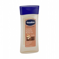 زيت بزبدة الكاكاو للعناية المكثفة من فازلين - 200 مل