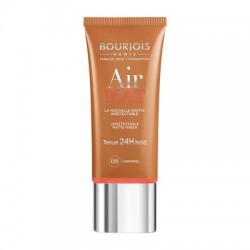 Bourjois Air Mat Foundation - 30ml- 08-Caramel Bourjois Air Mat Foundation - 30ml- 08-Caramel