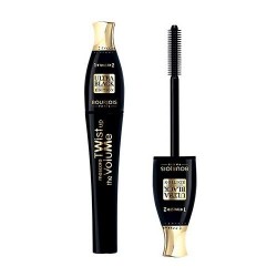 Bourjois Twist Up The Volume Mascara - Ultra Black Bourjois Twist Up The Volume Mascara - Ultra Black