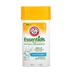 مزيل رائحة العرق اسينشالز كلين جونيبر بيري من ارم اند هامر