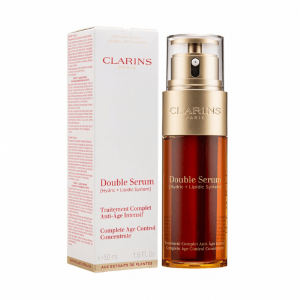 Clarins Double Serum hotsell 1