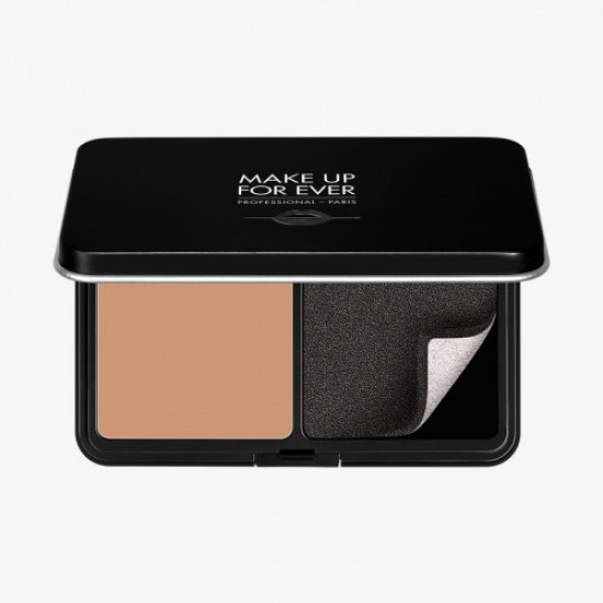 Make Up For Ever Velvet Skin Matte Powder Foundation R370 Medium beige 11g