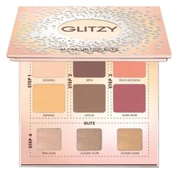 MAKE UP FOR EVER Glitzy Face Palette MAKE UP FOR EVER Glitzy Face Palette