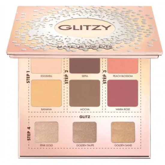 MAKE UP FOR EVER Glitzy Face Palette