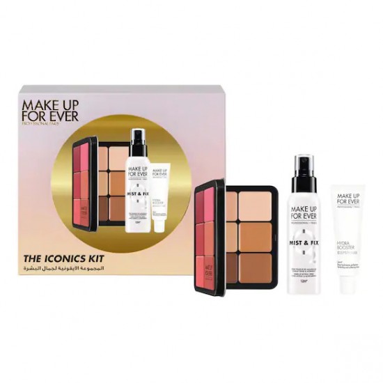 MAKE UP FOR EVER The Iconics Kit