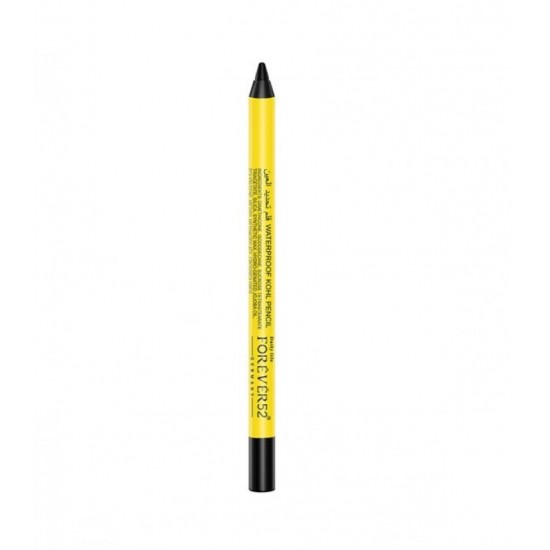 Forever52 Waterproof Kohl Pencil - KWP001