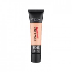 كريم أساس انفاليبل يدوم 24 ساعة ماتي- 20- ساند كريم أساس انفاليبل يدوم 24 ساعة ماتي- 20- ساند