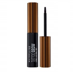 MAYBELLINE  Fashion Tattoo Brow Gel Tint Medium Brown MAYBELLINE  Fashion Tattoo Brow Gel Tint Medium Brown