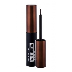 MAYBELLINE  Fashion Tattoo Brow Gel Tint Dark  Brown MAYBELLINE  Fashion Tattoo Brow Gel Tint Dark  Brown