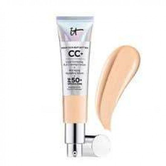 It Cosmetics Skin But Better Cc Cream With Spf 50 - 32Ml Liht Medium