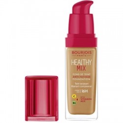 Bourjois Healthy Mix Foundation - 30ml- Caramel-N58 Bourjois Healthy Mix Foundation - 30ml- Caramel-N58