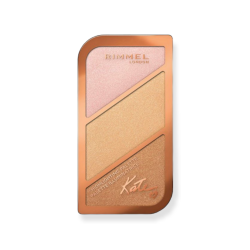 Rimmel London Sculpting & Highlighting Palette by Kate - 004 In The Buff Rimmel London Sculpting & Highlighting Palette by Kate - 004 In The Buff