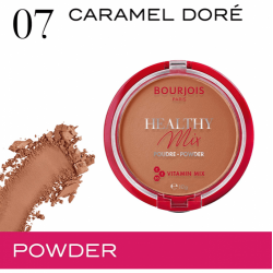 Healthy Mix Anti-Fatigue Powder, 10G - 0.38 Oz 07 Caramel Doré Healthy Mix Anti-Fatigue Powder, 10G - 0.38 Oz 07 Caramel Doré