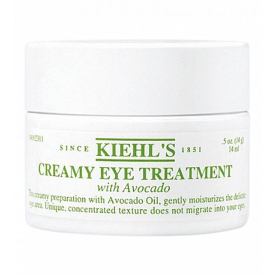 Kiehl’S Creamy Eye Treatment With Avocado 14 G