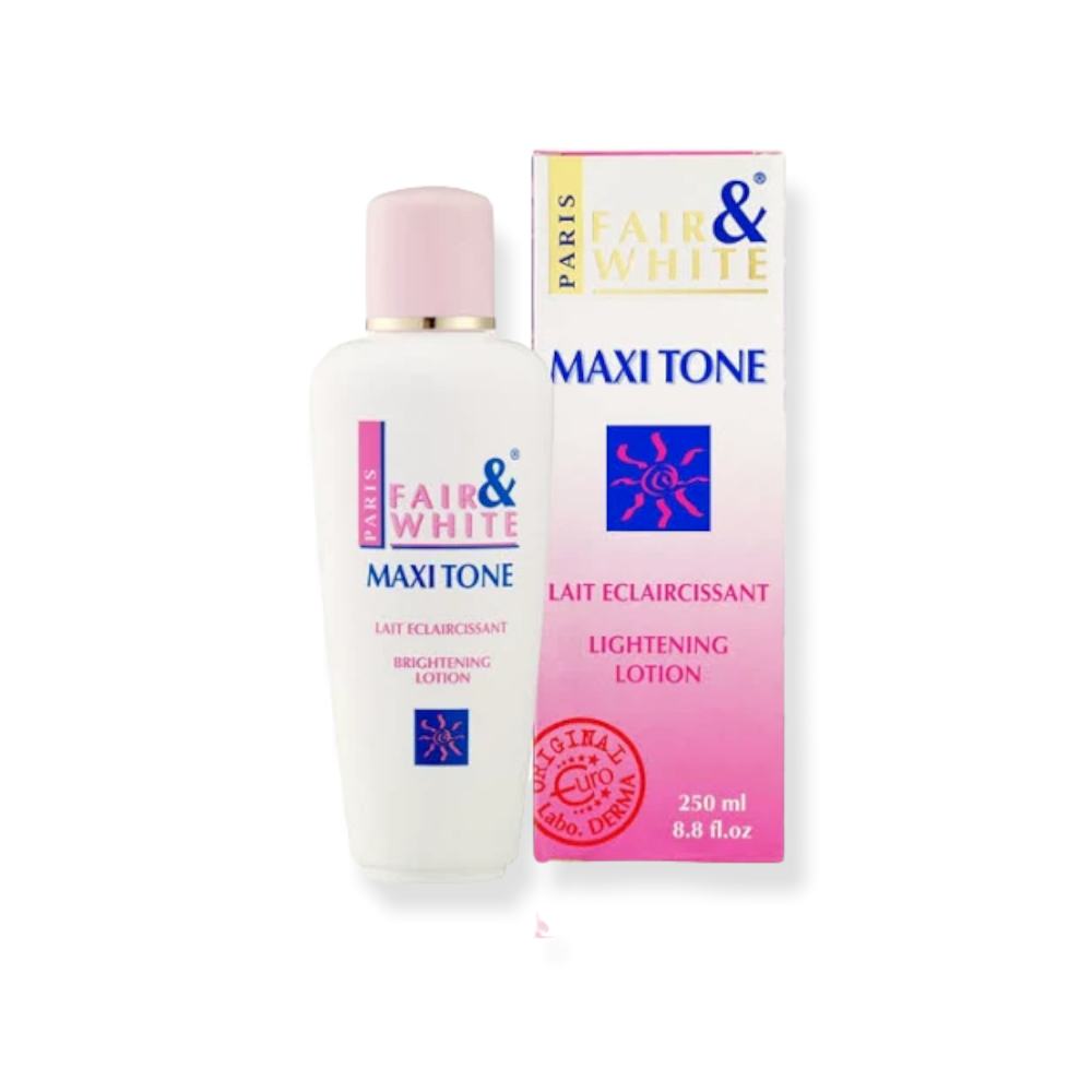 Fair White Maxi Tone Lightening Lotion 250ml